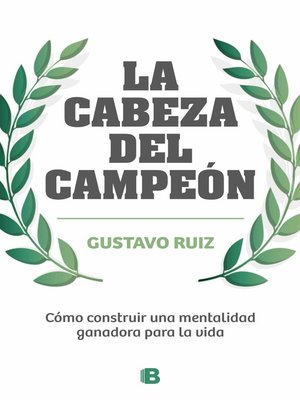 cover image of La cabeza del campeón